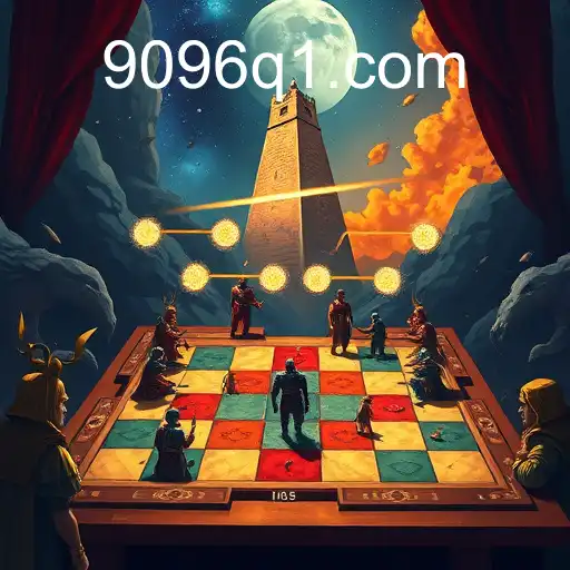 Jogos de tabuleiro