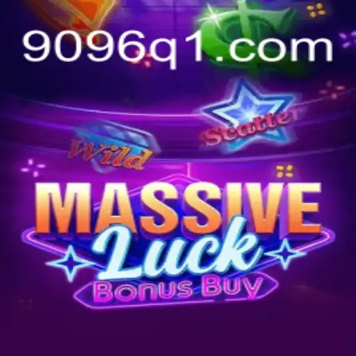 Explorando o Mundo do Jogo MassiveLuckBonusBuy com a Palavra-chave 9096