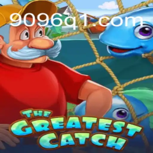 Descubra as Emoções de 'TheGreatestCatch': Um Novo Jogo Inovador